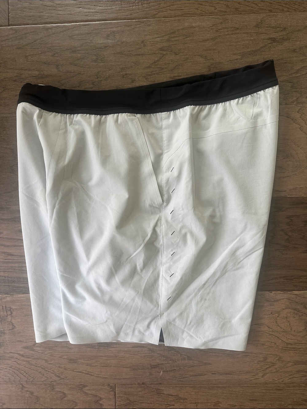 Ten Thousand Men’s Interval 7” Lined-Light Gray Athletic Shorts-XL - Picture 10 of 11